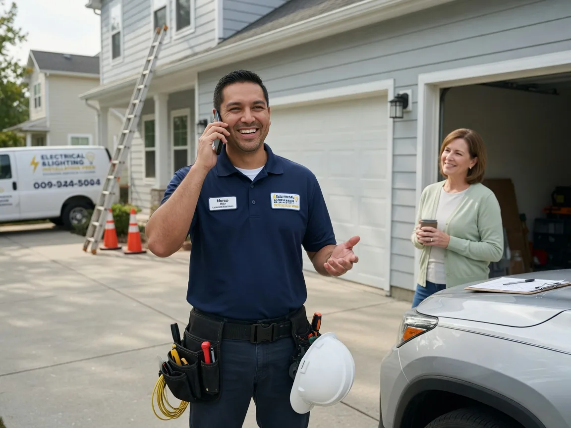 Licensed Electrician Zahl, ND FAQs